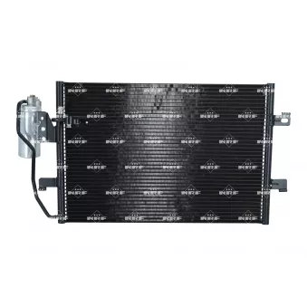 Condenseur, climatisation NRF 35527