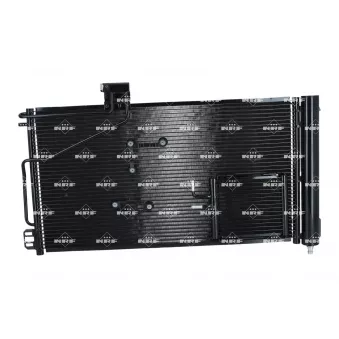 Condenseur, climatisation NRF 35536