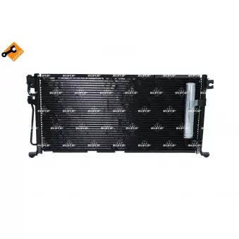 Condenseur, climatisation NRF 35541