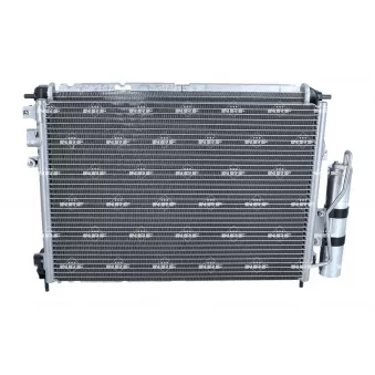 Condenseur, climatisation NRF 35547