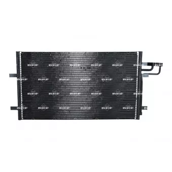 Condenseur, climatisation NRF 35551