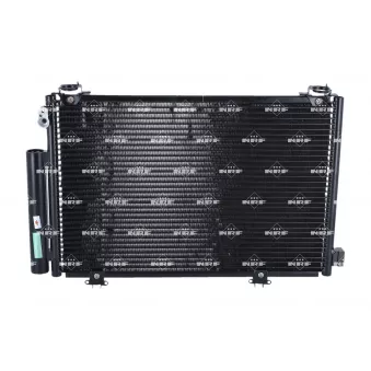 Condenseur, climatisation NRF 35552