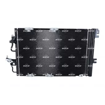 Condenseur, climatisation NRF 35554