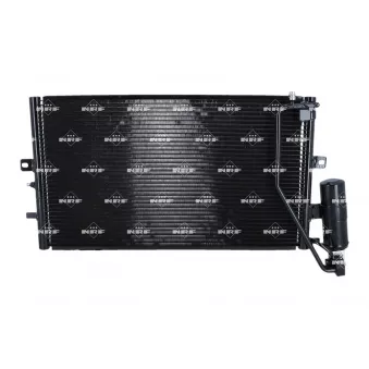 Condenseur, climatisation NRF 35558