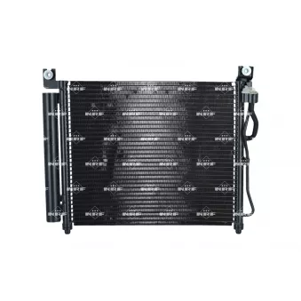 Condenseur, climatisation NRF 35569