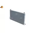 Condenseur, climatisation NRF 35574 - Visuel 2