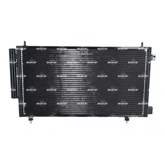 Condenseur, climatisation NRF 35576