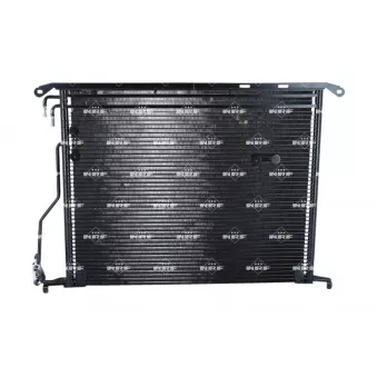 Condenseur, climatisation NRF 35578