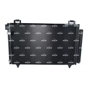 Condenseur, climatisation NRF 35592