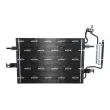 Condenseur, climatisation NRF 35599 - Visuel 1