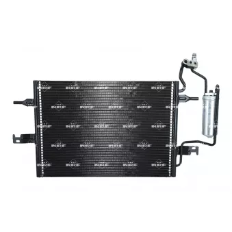 Condenseur, climatisation NRF 35599