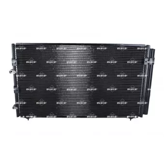 Condenseur, climatisation NRF 35609