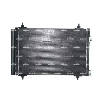 Condenseur, climatisation NRF 35610
