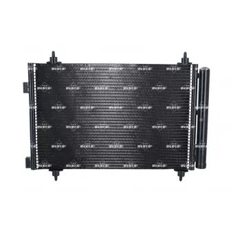 Condenseur, climatisation NRF 35611