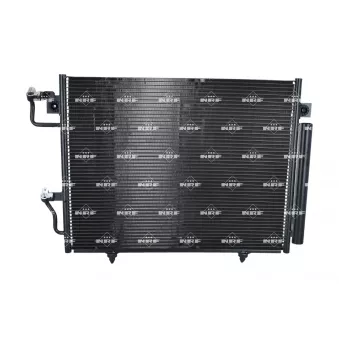 Condenseur, climatisation NRF 35619