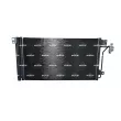 Condenseur, climatisation NRF 35622 - Visuel 1