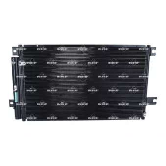 Condenseur, climatisation NRF 35629