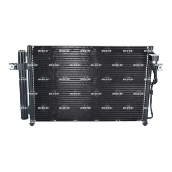 Condenseur, climatisation NRF 35630