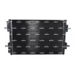 Condenseur, climatisation NRF 35634 - Visuel 1