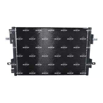 Condenseur, climatisation NRF 35634