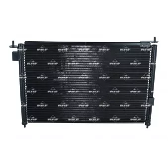 Condenseur, climatisation NRF 35635