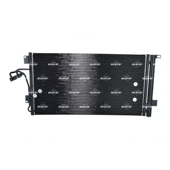 Condenseur, climatisation NRF 35639