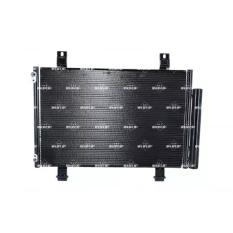 Condenseur, climatisation NRF 35645