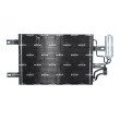 Condenseur, climatisation NRF 35646 - Visuel 1