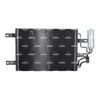 Condenseur, climatisation NRF 35646