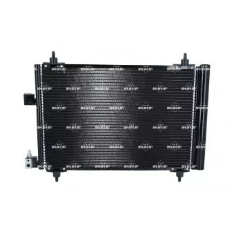 Condenseur, climatisation NRF 35649