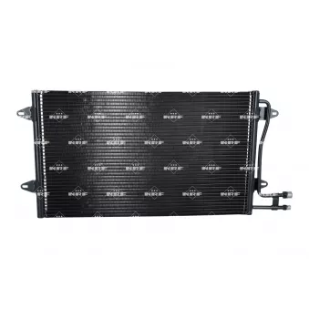 Condenseur, climatisation NRF 35656