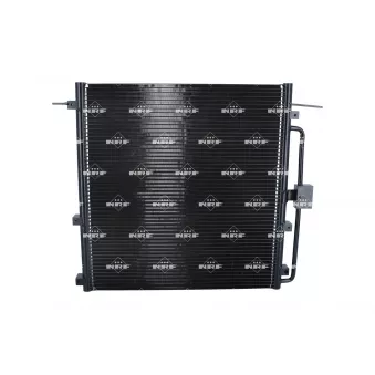 Condenseur, climatisation NRF 35657