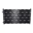 Condenseur, climatisation NRF 35663 - Visuel 1