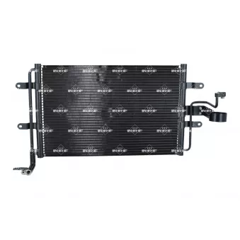 Condenseur, climatisation NRF 35733