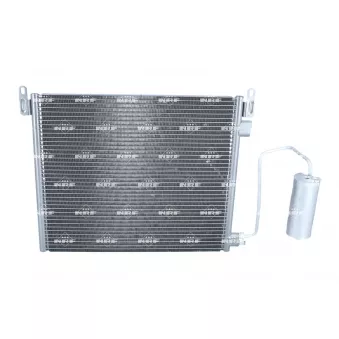 Condenseur, climatisation NRF 35741