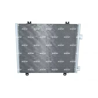 Condenseur, climatisation NRF 35747