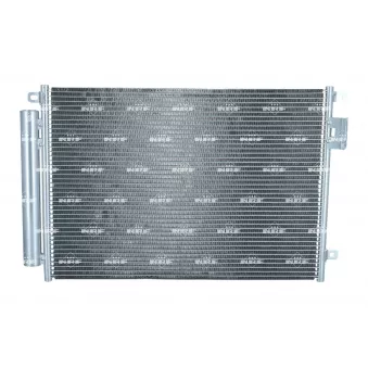 Condenseur, climatisation NRF 35753