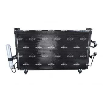Condenseur, climatisation NRF 35755