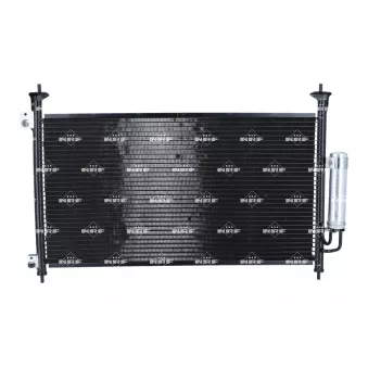Condenseur, climatisation NRF 35763