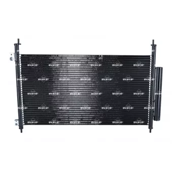 Condenseur, climatisation NRF 35763A
