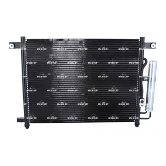 Condenseur, climatisation NRF