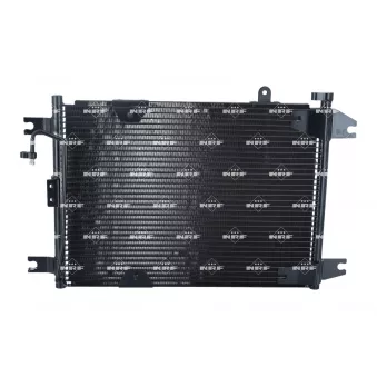 Condenseur, climatisation NRF 35768