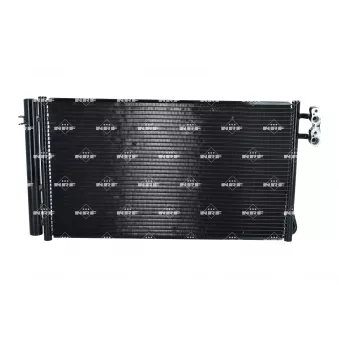 Condenseur, climatisation NRF 35773