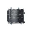 Condenseur, climatisation NRF 35778 - Visuel 1