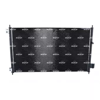 Condenseur, climatisation NRF 35780