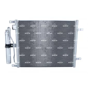 Condenseur, climatisation NRF 35784