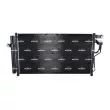 Condenseur, climatisation NRF 35798 - Visuel 1