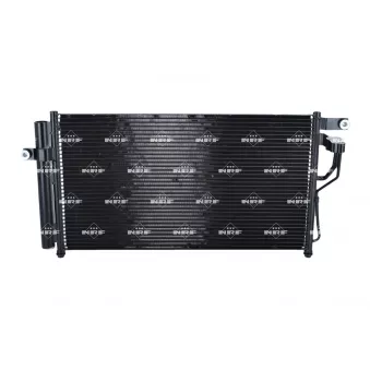 Condenseur, climatisation NRF 35798
