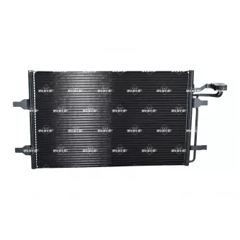 Condenseur, climatisation NRF 35842