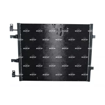 Condenseur, climatisation NRF 35845